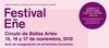 Festival Ee en Madrid